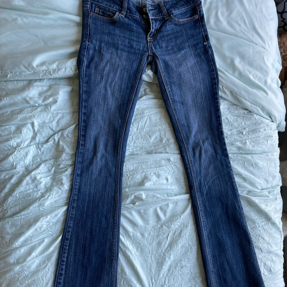 American Eagle Artist Flare Jeans 